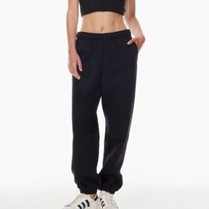Cozy fleece mega sweatpants